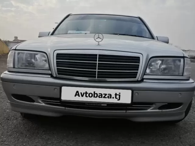 Mercedes-Benz C class, 2000 1, avtobaza.tj