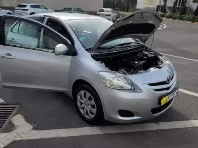 Toyota Belta, 2007 1, avtobaza.tj