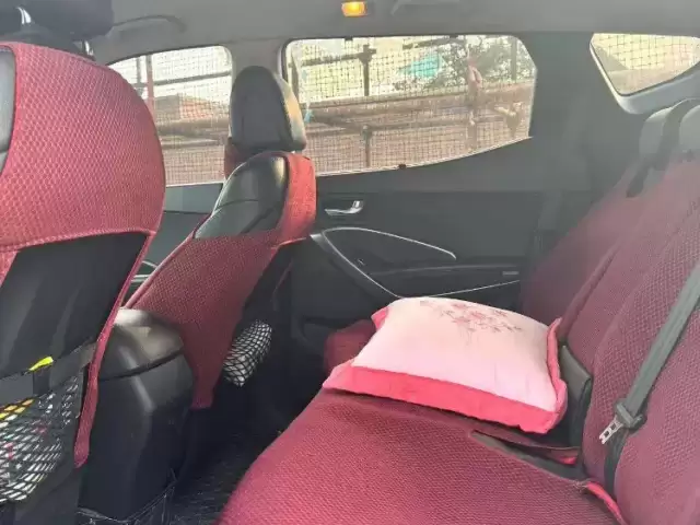 Hyundai Santa Fe, 2014 1, avtobaza.tj