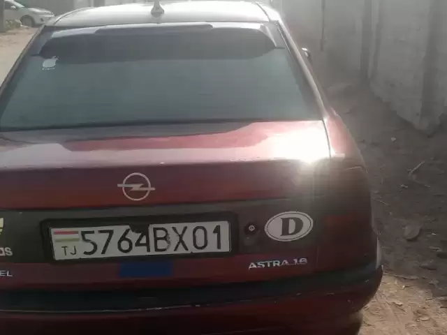 Opel Astra F, 1994 1, avtobaza.tj Opel Astra F, 1994 1, avtobaza.tj