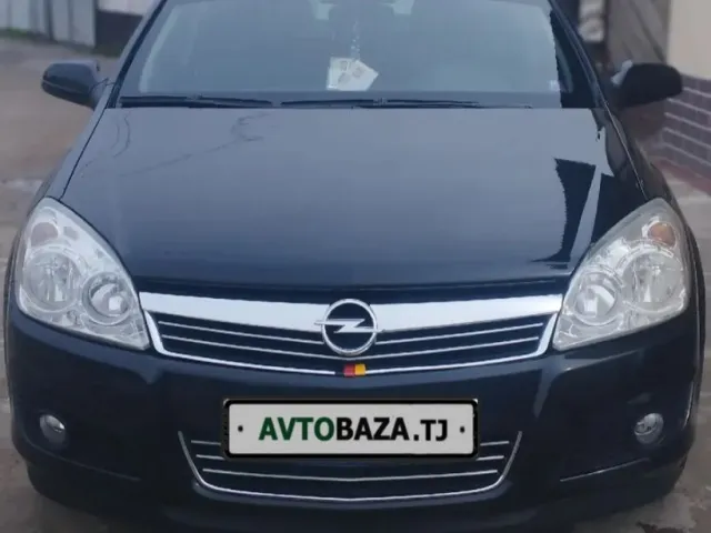 Opel Astra H 1, avtobaza.tj