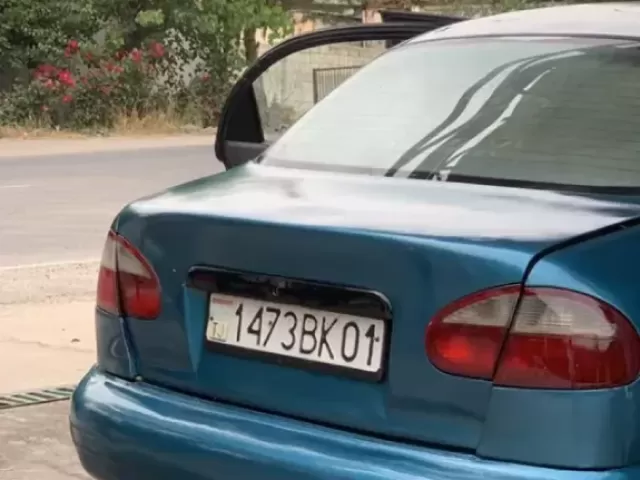 Daewoo Leganza, 1998 1, avtobaza.tj