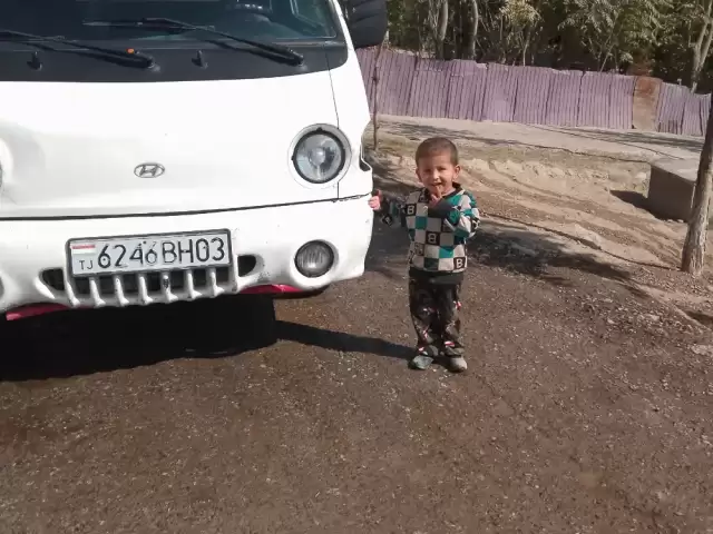 Hyundai Porter, 2003 1, avtobaza.tj Hyundai Porter, 2003 1, avtobaza.tj