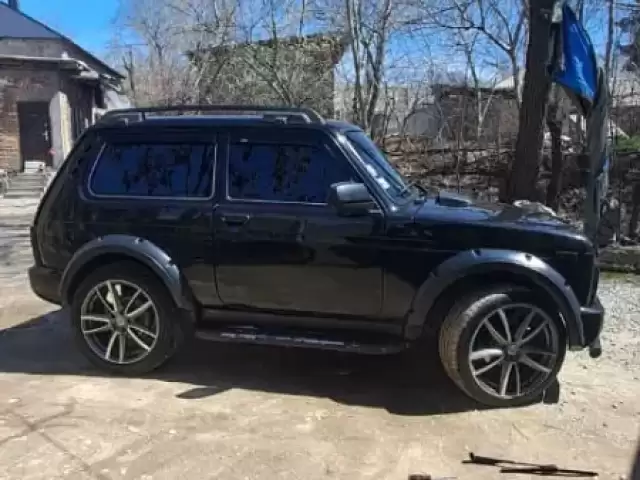 ВАЗ(Lada) Нива, 2016 1, avtobaza.tj