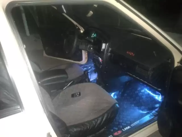 ВАЗ(Lada) Самара (хэтчбек 2109), 1996 1, avtobaza.tj ВАЗ(Lada) Самара (хэтчбек 2109), 1996 1, avtobaza.tj