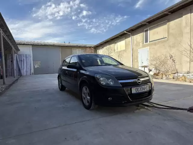 Opel Astra H, 2006 1, avtobaza.tj