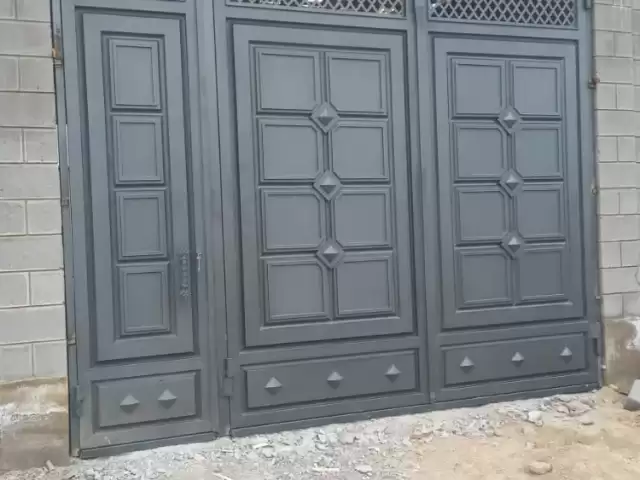 Ворота на заказ 1, farmo.tj