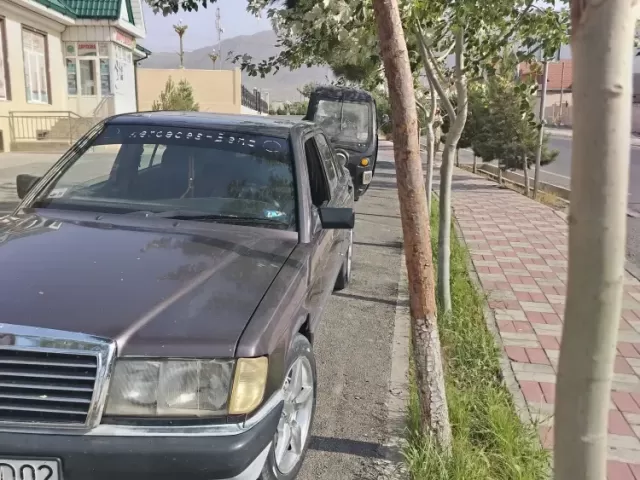 Mercedes-Benz W201, 1991 1, avtobaza.tj