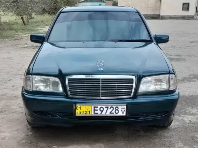 Mercedes-Benz C class 1, avtobaza.tj