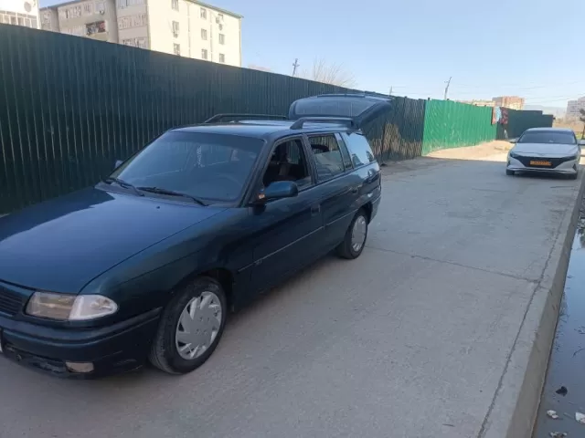 Opel Astra F, 1997 1, avtobaza.tj