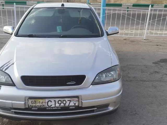 Opel Astra G 1, avtobaza.tj