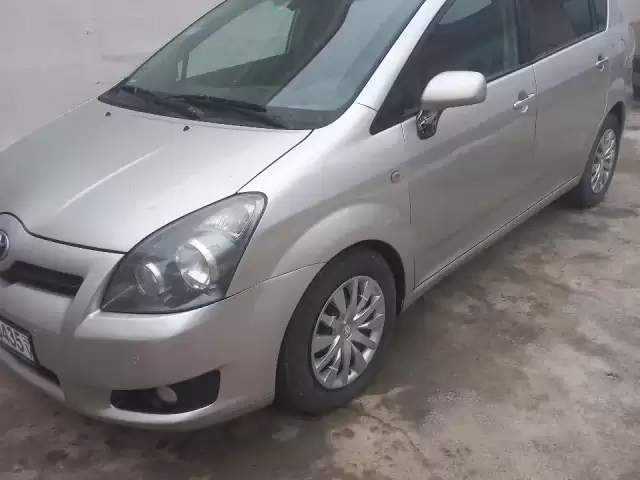 Toyota Corola Verso, 2008 1, avtobaza.tj