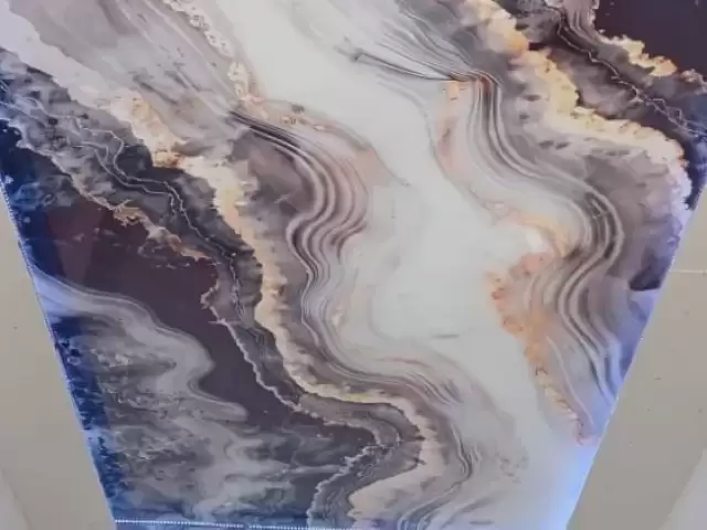 Услуги Натяжной потолок 1, farmo.tj