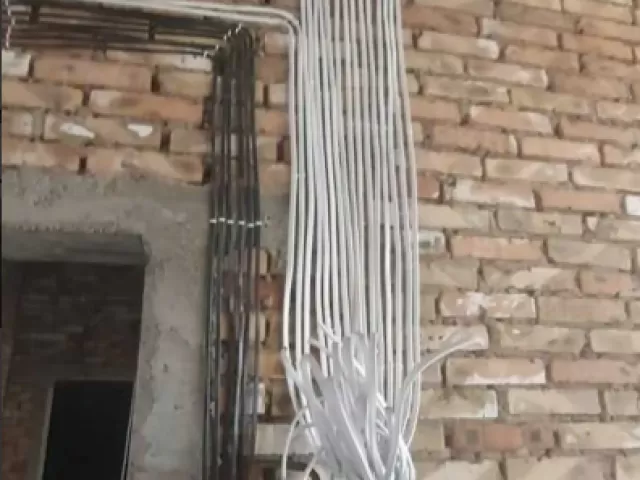 Услуги электрика 1, farmo.tj