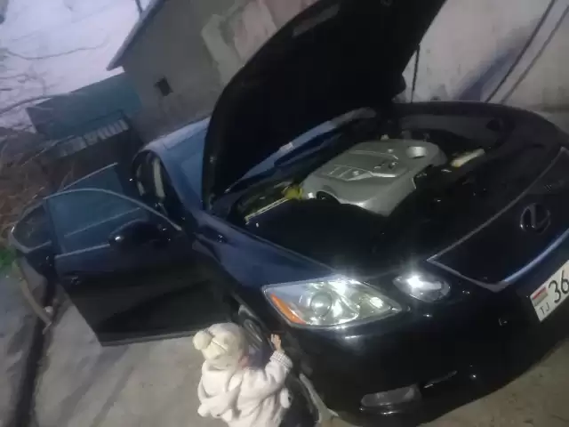 Lexus GS series, 2007 1, avtobaza.tj Lexus GS series, 2007 1, avtobaza.tj