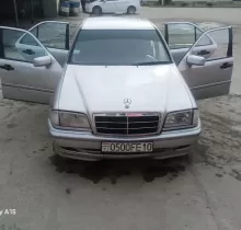 Mercedes-Benz C class, 1998 в Рудаки
