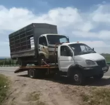 Услуги Эвакуатора в Душанбе