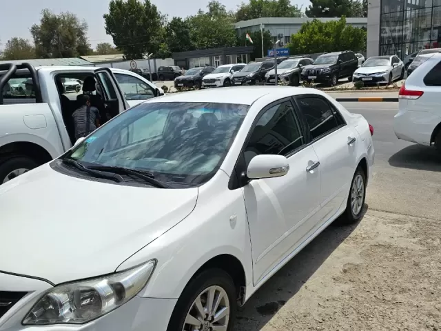 Toyota Corolla, 2012 1, avtobaza.tj