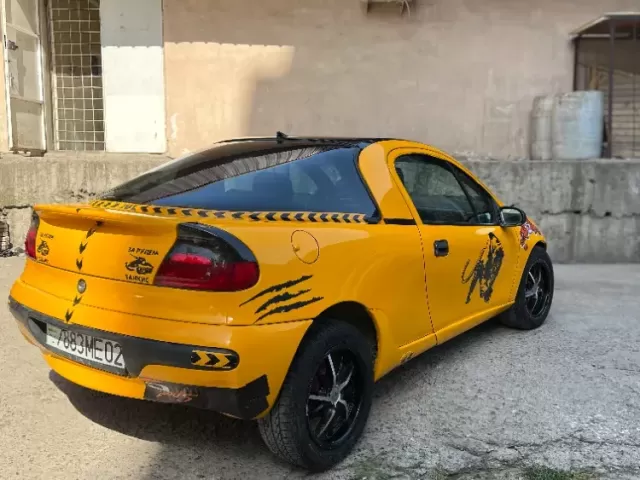 Opel Tigra, 1996 1, avtobaza.tj