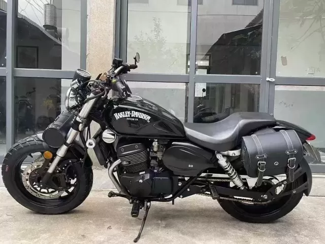 Мотоцикл Harley Davidson, 2022 1, avtobaza.tj