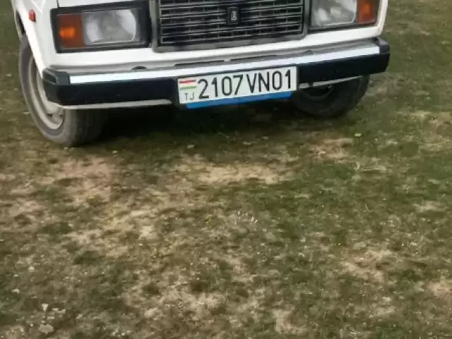 ВАЗ(Lada) 2107, 2007 1, avtobaza.tj