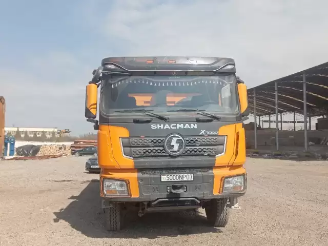 Грузовики Shacman x3000, 2024 1, avtobaza.tj