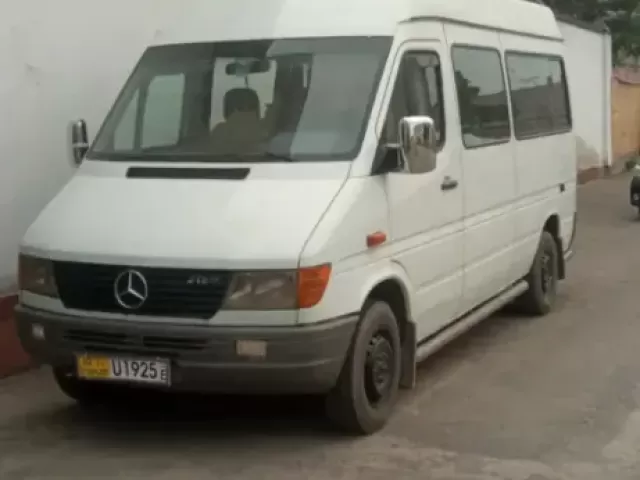 Mercedes-Benz Sprinter, 1998 1, avtobaza.tj