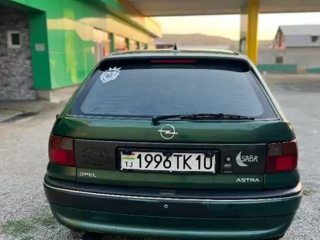 Opel Astra F, 1996 1, avtobaza.tj