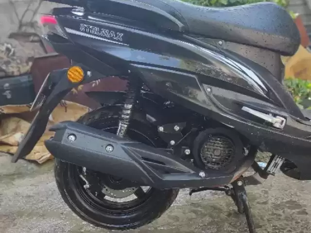 Скутер Stelmax 150cc, 2025 1, avtobaza.tj Скутер Stelmax 150cc, 2025 1, avtobaza.tj