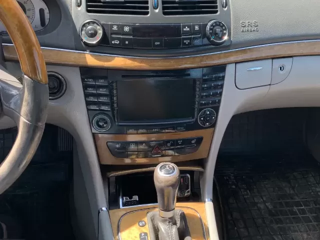 Mercedes-Benz E class, 2007 1, avtobaza.tj