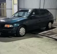 Opel Astra F, 1995 в Душанбе