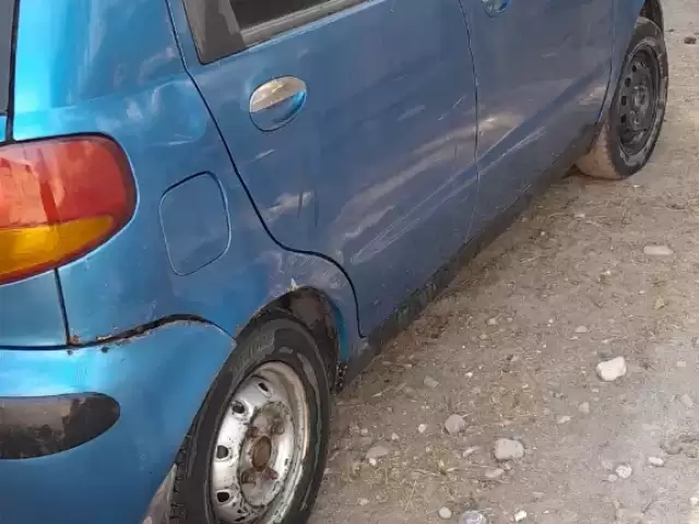 Daewoo Matiz (Standart), 2000 1, avtobaza.tj