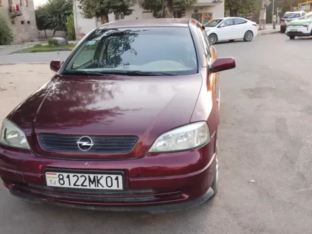 Opel Astra G, 1999 1, avtobaza.tj