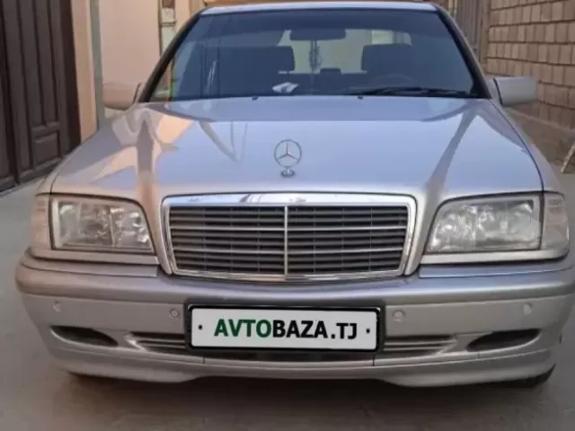 Mercedes-Benz C class 1, avtobaza.tj