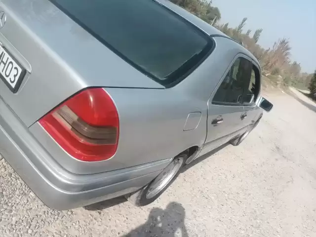 Mercedes-Benz C class, 1996 1, avtobaza.tj