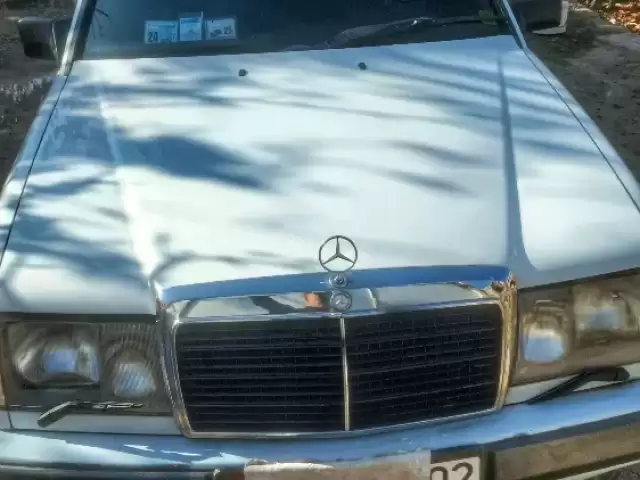 Mercedes-Benz W124, 1992 1, avtobaza.tj Mercedes-Benz W124, 1992 1, avtobaza.tj