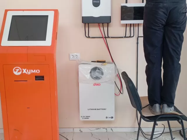 Услуги Электромонтаж 1, farmo.tj