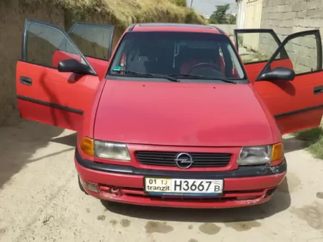 Opel Astra F 1, avtobaza.tj