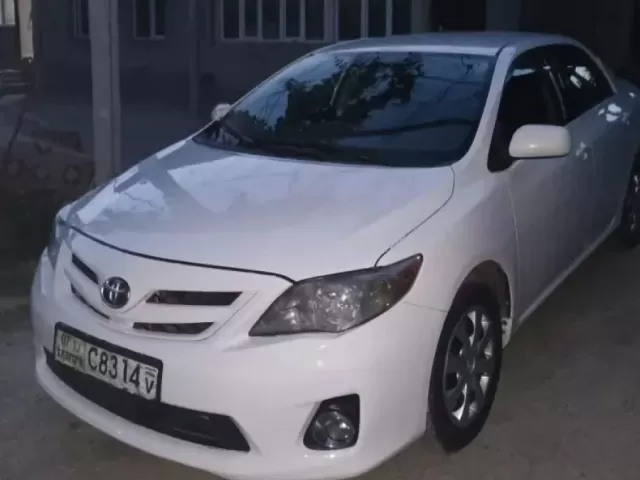 Toyota Corolla 1, avtobaza.tj