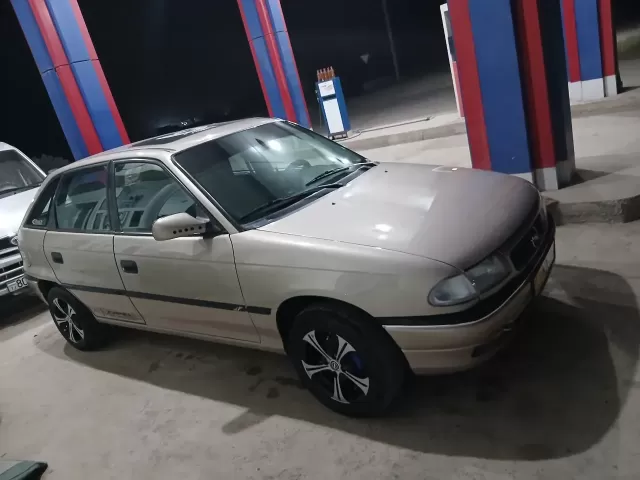 Opel Astra F, 1996 1, avtobaza.tj