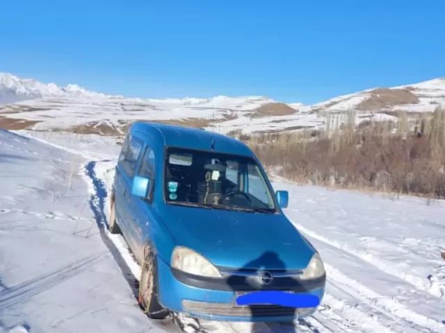 Opel Combo, 2003 1, avtobaza.tj