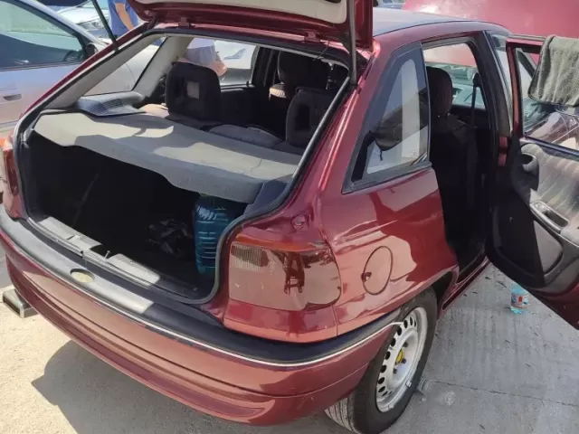 Opel Astra F 1, avtobaza.tj