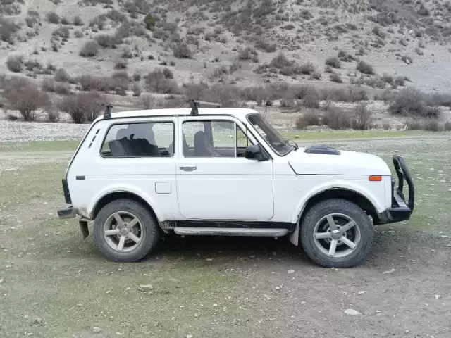 ВАЗ(Lada) Нива, 1996 1, avtobaza.tj