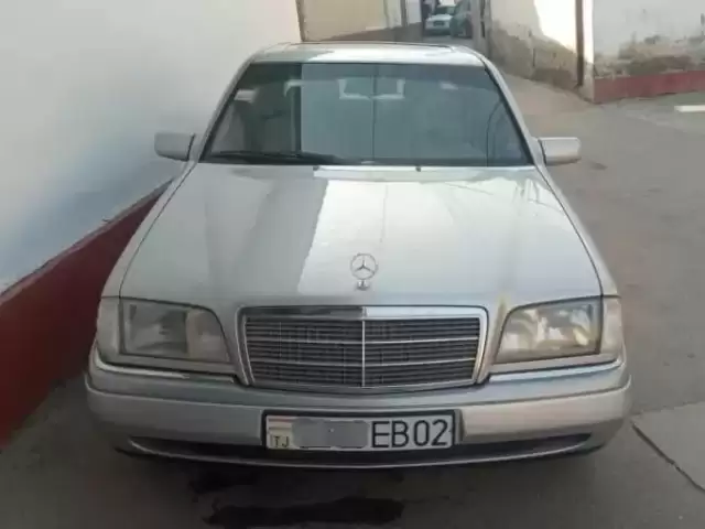 Mercedes-Benz C class, 1995 1, avtobaza.tj