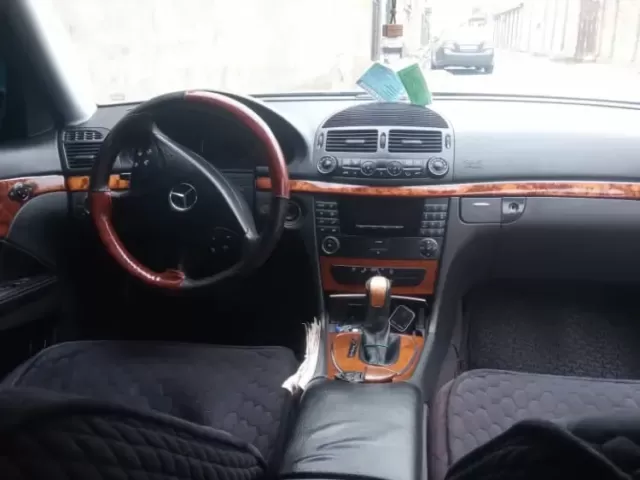 Mercedes-Benz C class, 2003 1, avtobaza.tj