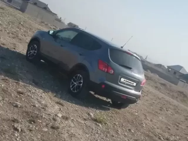 Nissan Qashqai 1, avtobaza.tj