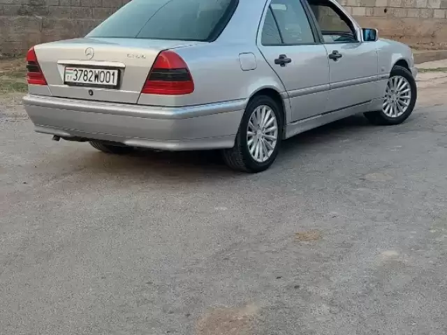 Mercedes-Benz C class, 1998 1, avtobaza.tj