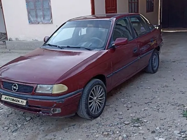 Opel Astra F 1, avtobaza.tj