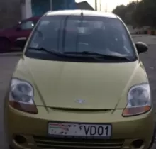 Daewoo Matiz (Standart), 2008 в Душанбе
