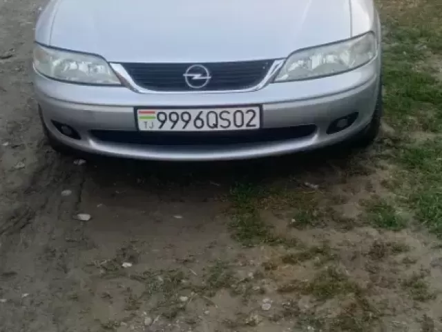 Opel Vectra B, 2000 1, avtobaza.tj